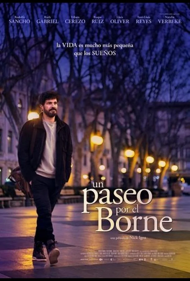 Прогулка по Борну Фильм2024смотреть онлайн бесплатно